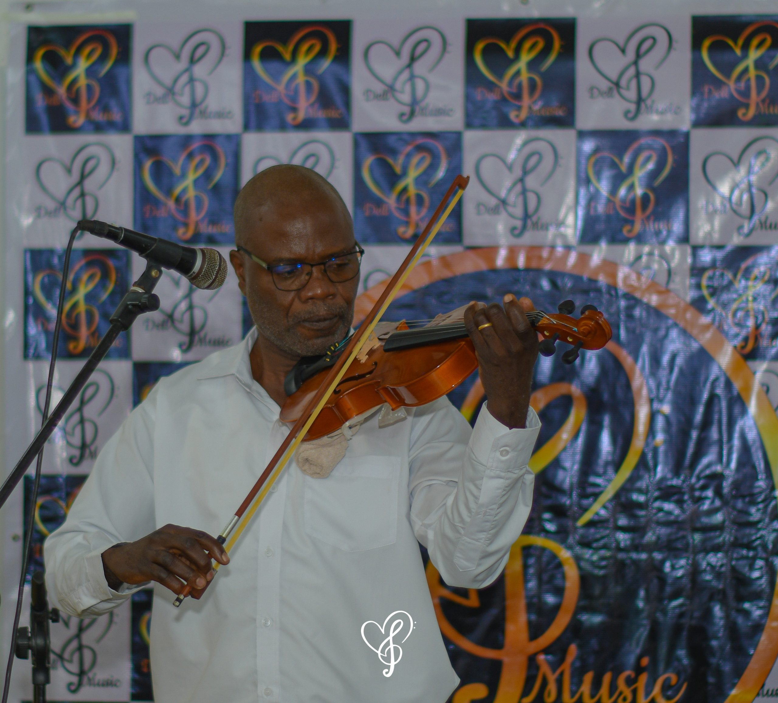 Dell Music Hero Background