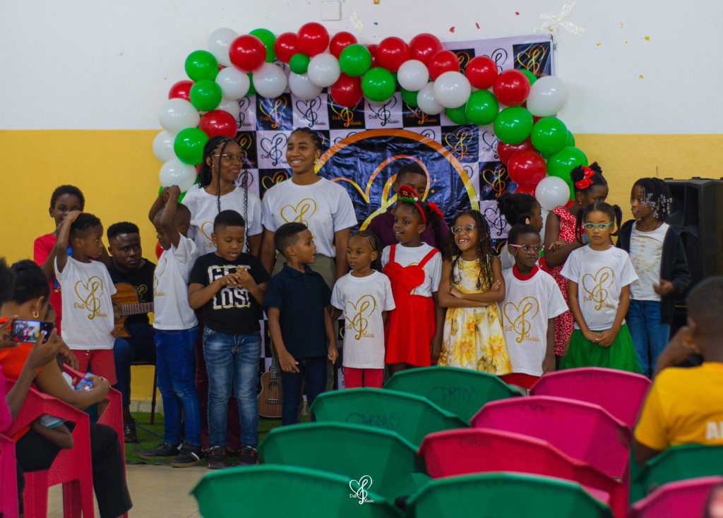 Recital Intimista de Encerramento do Ano Formativo