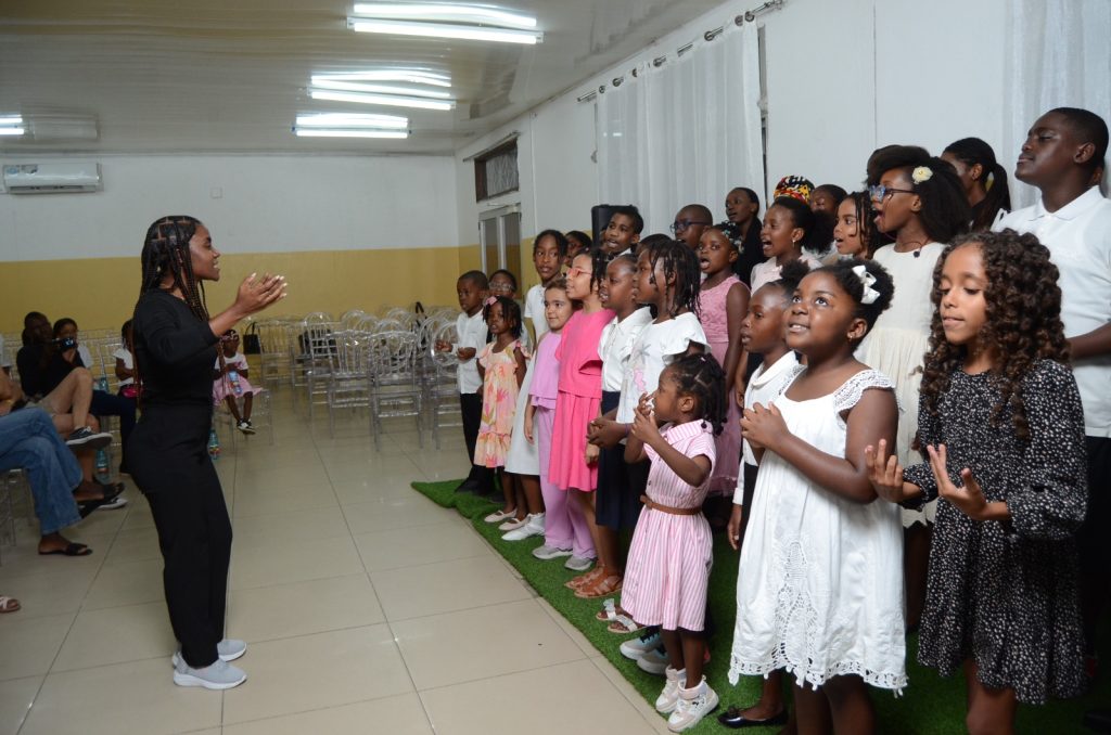 1º Recital de Canto – Vozes da Dell